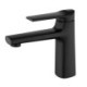 Bathroom Sink Washbasin Faucet with Single Handle and Single Hole