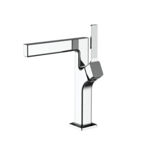 Single Handle Single Hole Washbasin Faucet Modern Bathroom Faucet