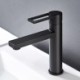 Single Handle Copper Vessel Sink Water Tap Bathroom Basin Faucet