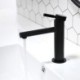 5 Colors Available for Stylish Bathroom Basin Mixer Tap Single Lever Faucet