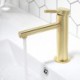 5 Colors Available for Stylish Bathroom Basin Mixer Tap Single Lever Faucet