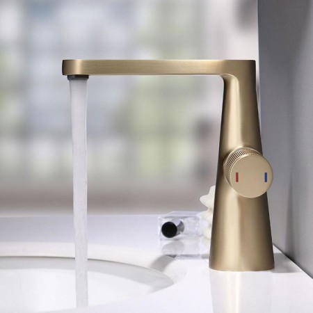 Bathroom Sink Faucet Basin Mixer Tap Faucet Brass