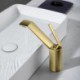 Bathroom Countertop Faucet with Brass Basin Mixer