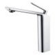 Brass Single Lever Basin Mixer Faucet