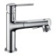 Gargle Brushing Pull-Out Basin Mixer Tap Rinser Sprayer