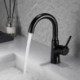 Modern Vessel Sink Mixer Tap with Brass Basin Faucet