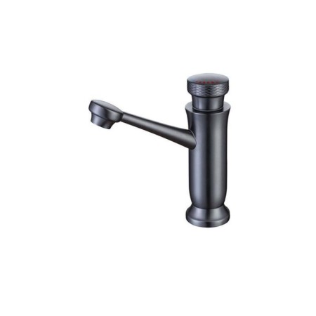 Faucet Brass Basin Mixer Tap Modern Short Design