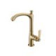 Modern Simple Bathroom Sink Tap with Swivel Basin Faucet