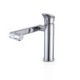 Modern Chrome Sink Tap with Swivel Basin Faucet