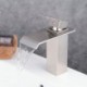 Single Hole Single Handle Sink Faucet Modern Simple Bathroom Products