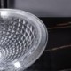 Bathroom Washroom Countertop Sink with Transparent Glass Round Wash Basin