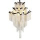 Bedroom Study Modern Elegant Tassel Pendant Light