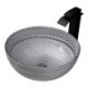 Bathroom Sinks Round Glass Basin Countertop Wash Basin With Tap