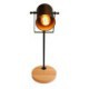 Adjustable Reading Light Retro Table Lamp For Home Lighting Bedroom Study Office