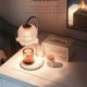 Marble Aromatherapy Candle Melting Wax Lamp Table Lamp Fragrance Melting Candle Lamp