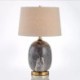 Bedroom Study Desk Reading Lamp Modern Ceramic Table Lamp