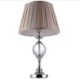 Bedroom Study Desk Lamp American Style Glass Table Lamp