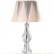 Bedroom Study Desk Lamp American Style Crystal Table Lamp