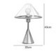 Reading Lamp Mushroom Table Lamp Glass Lamphade Bedroom Study Desk Lamp