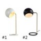 Minimalist Modern Table Lamp Desk Reading Lamp Bedroom Living Room