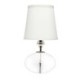 Bedroom Living Room Decorative Desk Lamp Minimalist Crystal Table Lamp