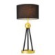 Simple Style Decorative Desk Lamp Bedroom Living Room Contemporary Iron Table Lamp