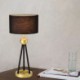 Simple Style Decorative Desk Lamp Bedroom Living Room Contemporary Iron Table Lamp