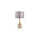 Marble+Iron Desk Bedside Lamp Bedroom Living Room Modern Simple Table Lamp