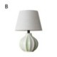 Minimalist Counter Lamp Living Room Study Room Modern Macaron Ceramic Table Lamp