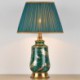 Minimalist Counter Lamp Reading Lamp Living Room Study Room Modern Glazed Ceramic Table Lamp