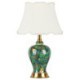 Minimalist Counter Lamp Reading Lamp Living Room Study Room Modern Glazed Ceramic Table Lamp