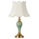 Ceramic Table Lamp Counter Lamp Bedroom Living Room American Style