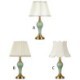 Ceramic Table Lamp Counter Lamp Bedroom Living Room American Style