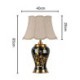 Flower Tree Counter Lamp Bedroom Living Room Modern Simple Ceramic Table Lamp