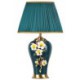 Daffodils Reading Decor Lamp Bedroom Living Room Minimalist Enamel Ceramic Table Lamp