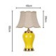 Simple Counter Reading Lamp Bedroom Living Room American Style Ceramic Table Lamp