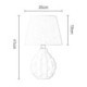 Contemporary Counter Reading Lamp Study Room Living Room Minimalist Macaron Ceramic Table Lamp