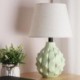 Contemporary Counter Reading Lamp Study Room Living Room Minimalist Macaron Ceramic Table Lamp