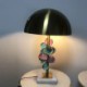 Table Lamp Desk Decor Lamp Bedroom Living Room Colorful Crystal Ball