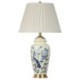 Cozy Glaze Lighting Ceramic Base Lamp Living Room Bedroom Light Modern Simple Table Lamp