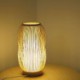 Creative Bamboo Desk Lamp Study Room Tearoom Lighting Simple Bardian Table Lamp