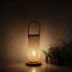 Creative Table Lamp Bedroom Study Room Decorative Desk Lamp Special Bamboo Lantern