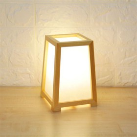 Four Prism Table Lamp Decorative Night-light Modern Creative Bedside Table Lamp
