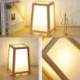 Four Prism Table Lamp Decorative Night-light Modern Creative Bedside Table Lamp