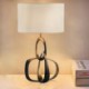 Copper Table Lamp Bedside Living Room Desk Light Contemporary Simple Table Lamp Unique Fixture