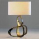 Copper Table Lamp Bedside Living Room Desk Light Contemporary Simple Table Lamp Unique Fixture