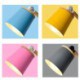 Foldable Rotatable Table Lamp White/Black Fixture Pink/Blue/Green/Yellow/Gray Shade Postmodern Iron + Wooden Table Lamp