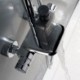 Modern Rainfall Shower Tap With Handheld Shower Thermostatic Shower Faucet System