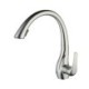 Pull Out Touch Sensor Kitchen Faucet With Touch Switch Nickel Brushed