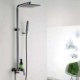 Rain Shower Faucet System Wall Mounted Shower Faucet Set